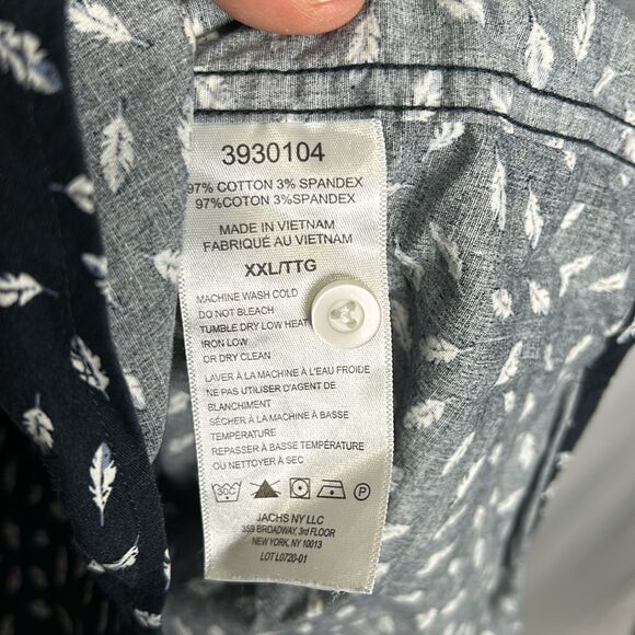 Jachs Newyork casual button down shirt - Picture 4 of 4